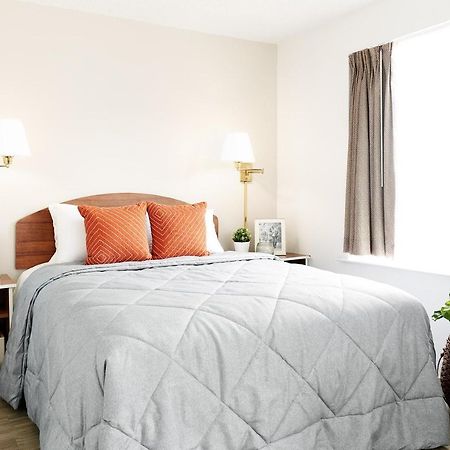 Intown Suites Extended Stay Charlotte Nc - Airport ภายนอก รูปภาพ