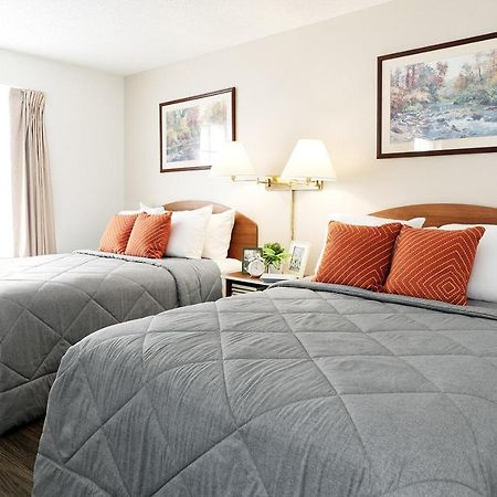 Intown Suites Extended Stay Charlotte Nc - Airport ภายนอก รูปภาพ