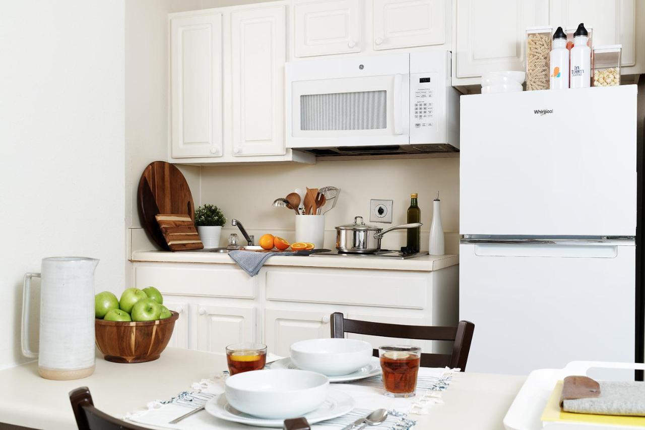 Intown Suites Extended Stay Charlotte Nc - Airport ภายนอก รูปภาพ